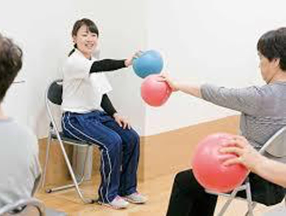 介護トレーナー2